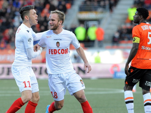 AS Monaco hụt bước-2