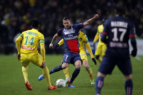 PSG vào chung kết League Cup