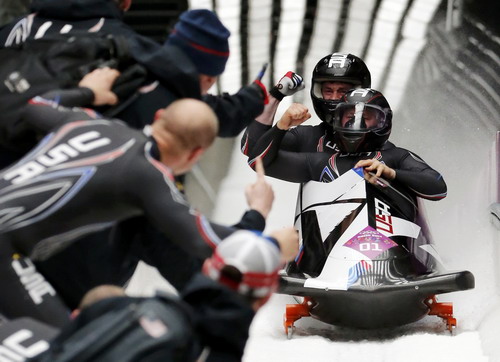 Dùng công nghệ cao để săn huy chương tại Olympic Sochi 2014