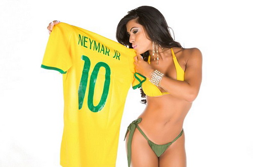 Sau thất tình, Neymar lại bị chê kém hấp dẫn