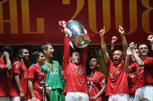 Rooney muốn M.U vô địch Champions League-2