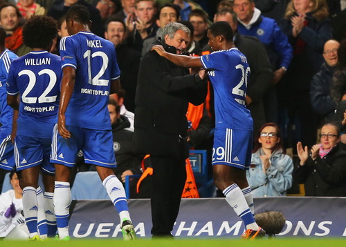 HLV Mourinho thanh minh vụ chê tiền đạo Chelsea-2