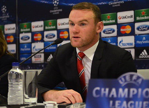 Rooney muốn M.U vô địch Champions League-1