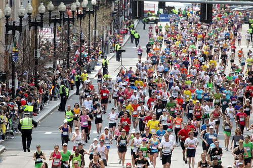 Boston Marathon ban bố quy định an ninh nghiêm ngặt-1