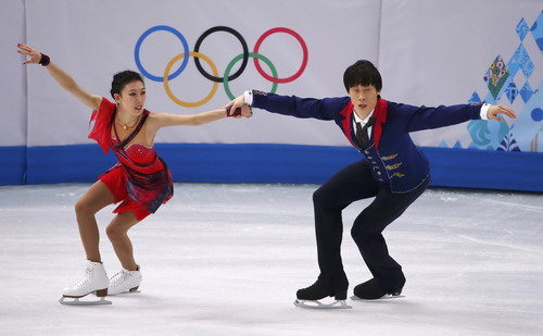 Olympic Sochi 2014: Không đoạt huy chương nhưng sẽ có nhẫn cưới-2