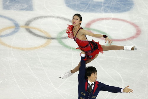 Olympic Sochi 2014: Không đoạt huy chương nhưng sẽ có nhẫn cưới-1