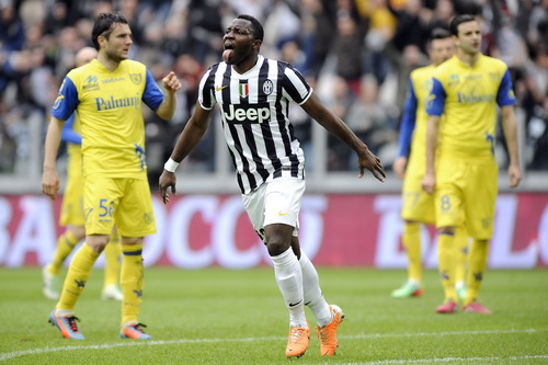 Juventus thắng trong trận đấu thứ 100 tại Serie A của HLV Conte-2