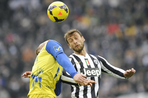 Juventus thắng trong trận đấu thứ 100 tại Serie A của HLV Conte-1