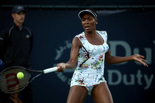 Tay vợt Venus Williams