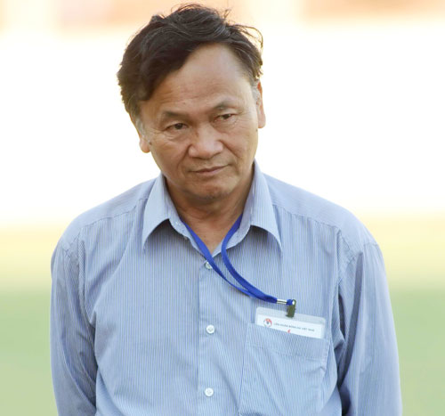 Ông Nguyễn Hồng Thanh - Tổng giám đốc Công ty cổ phần thể thao Sông Lam Nghệ An: VFF không thể ăn đong