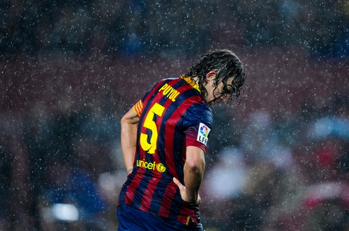 Puyol sẽ rời Barcelona vào cuối mùa-2