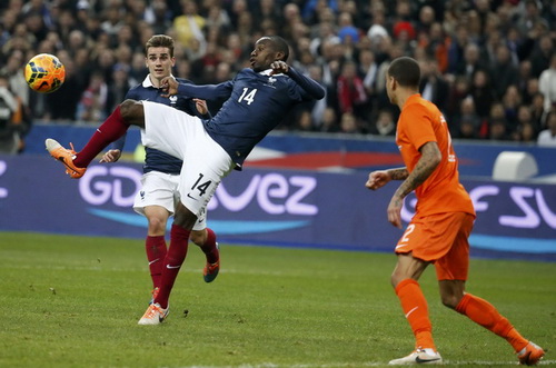 Pháp hạ gục Hà Lan tại Stade de France-2