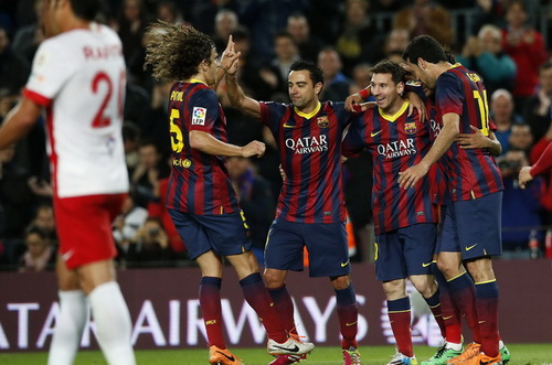 Barcelona thắng trận, cuộc đua tam mã ở La Liga tiếp tục hấp dẫn-4