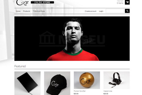 Chuỗi cửa hàng của Ronaldo đến Việt Nam-2