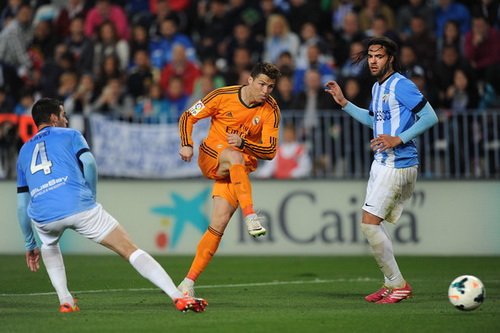 Ronaldo và Costa chạy đua cho danh hiệu Vua phá lưới La Liga-3
