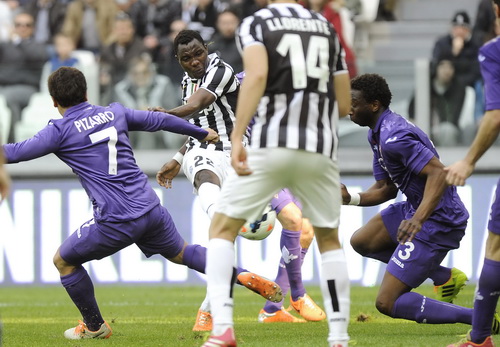 Juventus nới rộng cách biệt với AS Roma-2