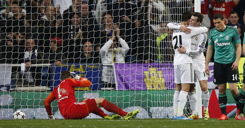 Ronaldo lập cú đúp, Real Madrid có kỷ lục mới-3