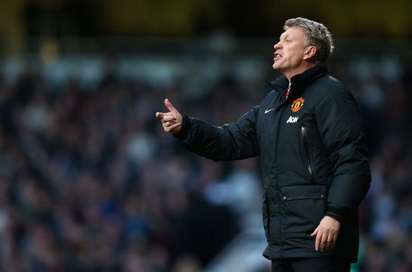 HLV Moyes: M.U sẽ chiến đấu đến cùng-1