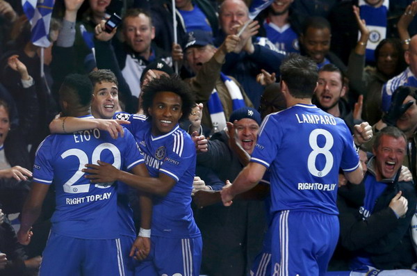 HLV Mourinho: Chelsea không ngán đội nào ở tứ kết-1