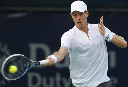 Tay vợt Tomas Berdych