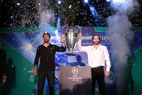 Heineken mang ‘Trải nghiệm cúp UEFA Champions League’ và trận chung kết trong mơ tại Lisbon đến với người hâm mộ 4
