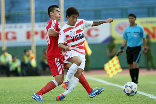 Điều tra 4 trận đấu V-League của Ninh Bình