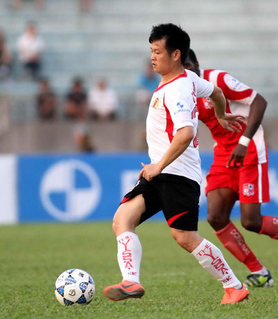 Điều tra 4 trận đấu V-League của Ninh Bình 2