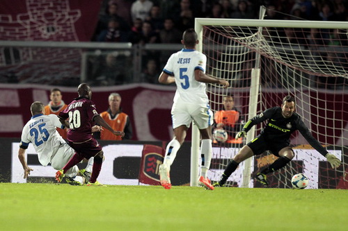 Inter Milan lại gây thất vọng với những bàn thua như 'ma ám'-3