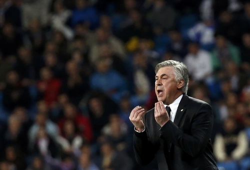 HLV Ancelotti: Real Madrid đã trở lại-2
