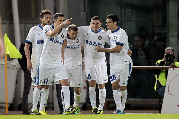 Inter Milan lại gây thất vọng với những bàn thua như 'ma ám'-1