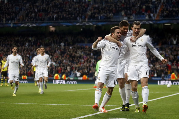 HLV Ancelotti: Real Madrid đã trở lại