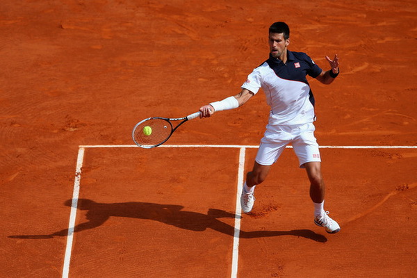 Vì sao Djokovic thua Federer ở Monte Carlo Masters?