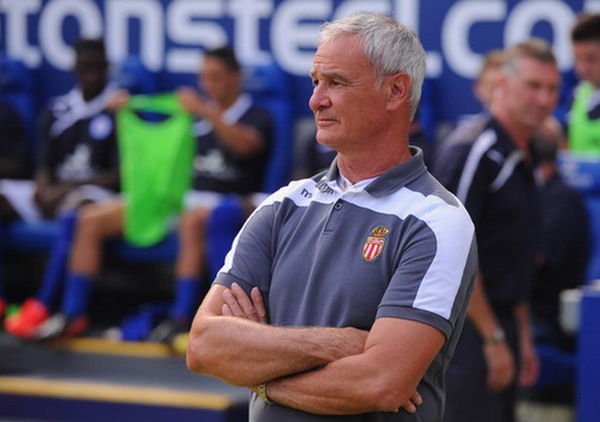 HLV Claudio Ranieri của AS Monaco