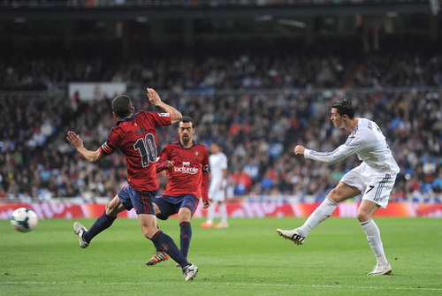 Ronaldo lập cú đúp, Real chạy đà hoàn hảo trước trận tái đấu Bayern-3