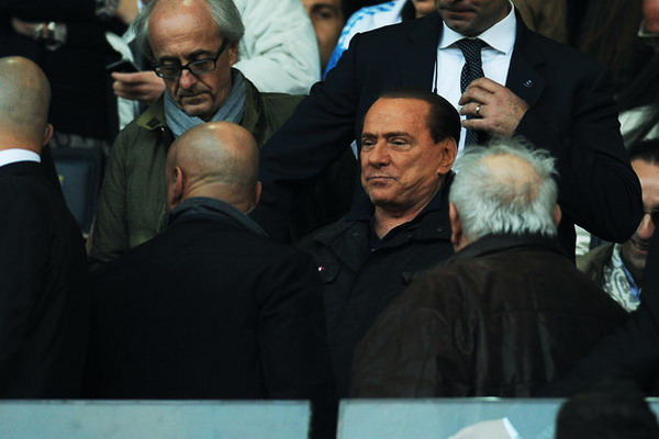 Berlusconi: AC Milan đáng giá hơn 500 triệu euro