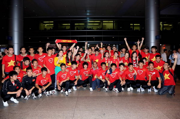 Hồi hộp chờ đối thủ của U.19 Việt Nạm tại VCK U.19 châu Á 2014
