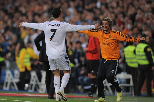 Ronaldo lập cú đúp, Real chạy đà hoàn hảo trước trận tái đấu Bayern-1