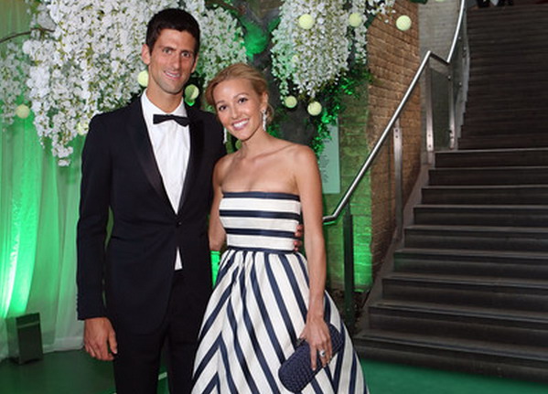 Novak Djokovic sắp làm bố trẻ con
