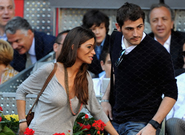 Cha vợ Casillas đi tù vì lừa đảo