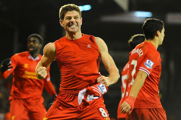 Gerrard: Tôi từng từ bỏ giấc mơ vô địch Premier League