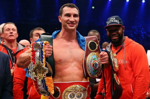 Klitschko vẫn bất khả chiến bại sau trận thắng thần tốc-2