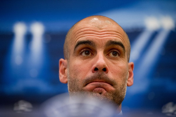 Guardiola muốn thấy sự giận dữ của cầu thủ Bayern-1