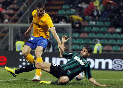 Lội ngược dòng, Juventus xem như đoạt Scudettto-3
