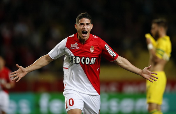 AS Monaco chưa từ bỏ giấc mơ vô địch Ligue 1