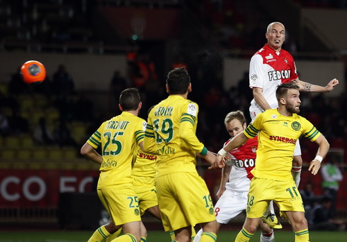 AS Monaco chưa từ bỏ giấc mơ vô địch Ligue 1
