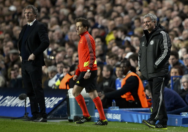 Chelsea qua khe cửa hẹp, Mourinho lên giọng chê PSG-2