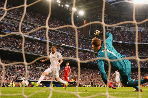 Real Madrid 1-0 Bayern Munich: Ancelotti thắng Guardiola-3