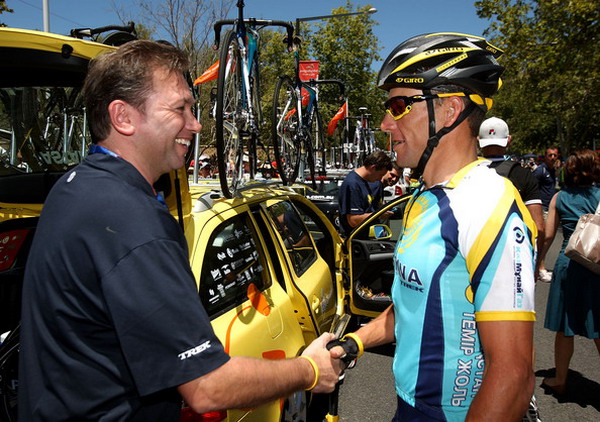 Mỹ tiếp tục thanh trừng bộ sậu doping của Lance Armstrong