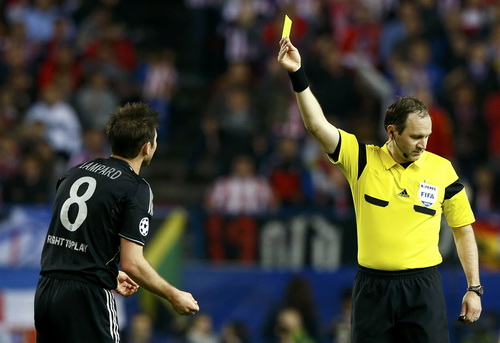 Atletico Madrid 0-0 Chelsea: Cơ hội còn nguyên cho cả hai-4