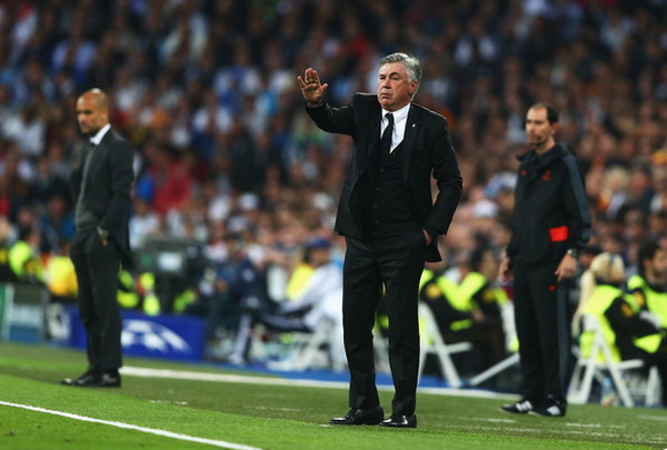 Real Madrid 1-0 Bayern Munich: Ancelotti thắng Guardiola-1